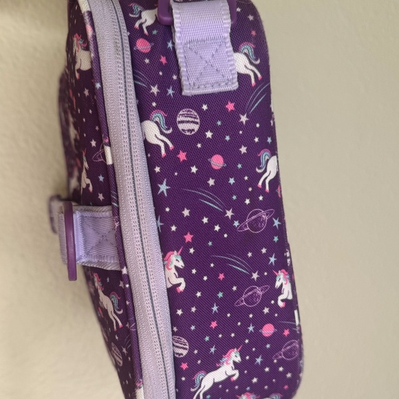 Bentgo Kids Lunch Bag- Double Insulated Reusable Lunch Bag With Adjustable Strap - Picture 4 of 15